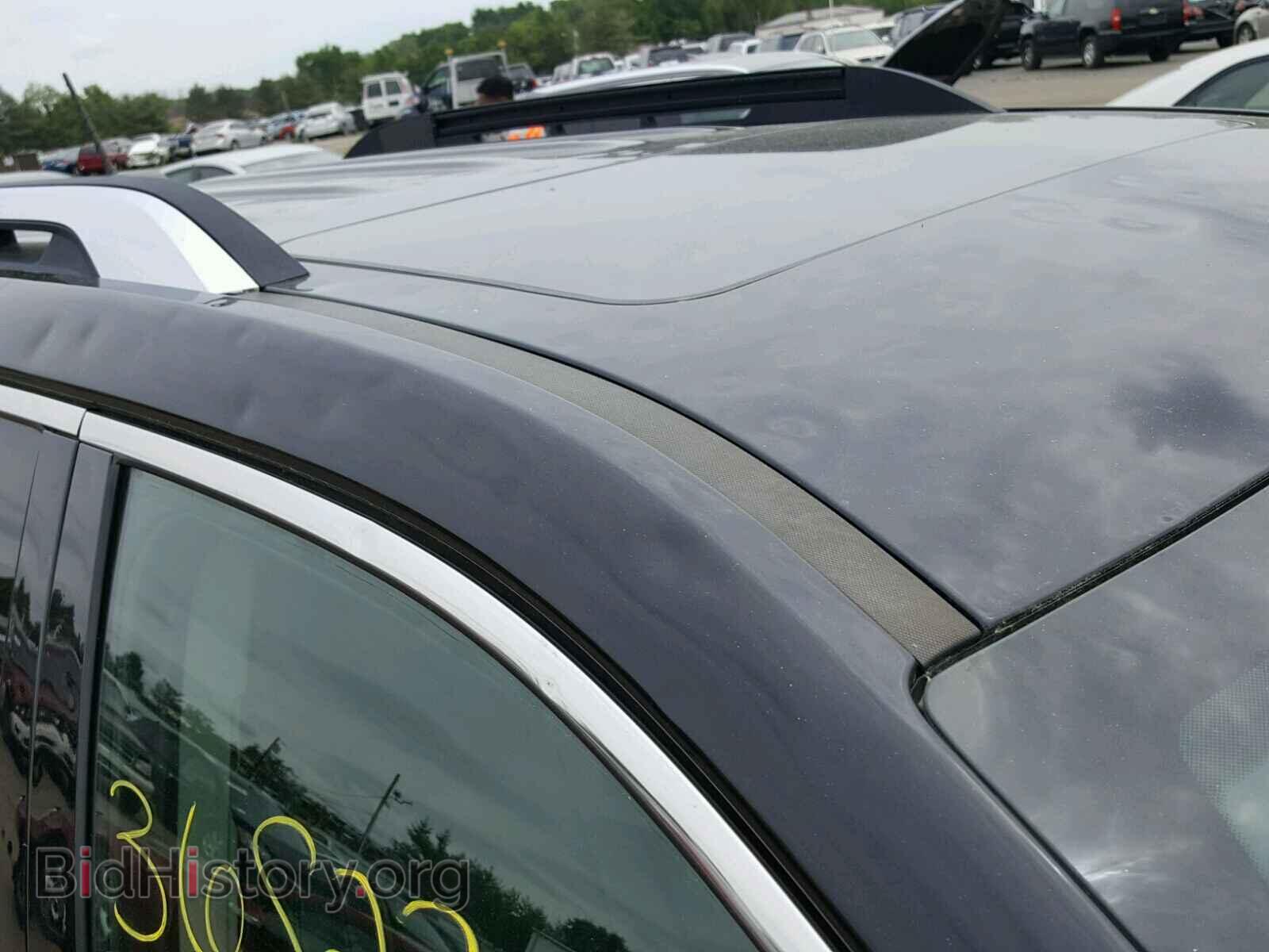 2015 GMC TERRAIN - VIN: 2GKFLYE36F6113510 - Фото 9