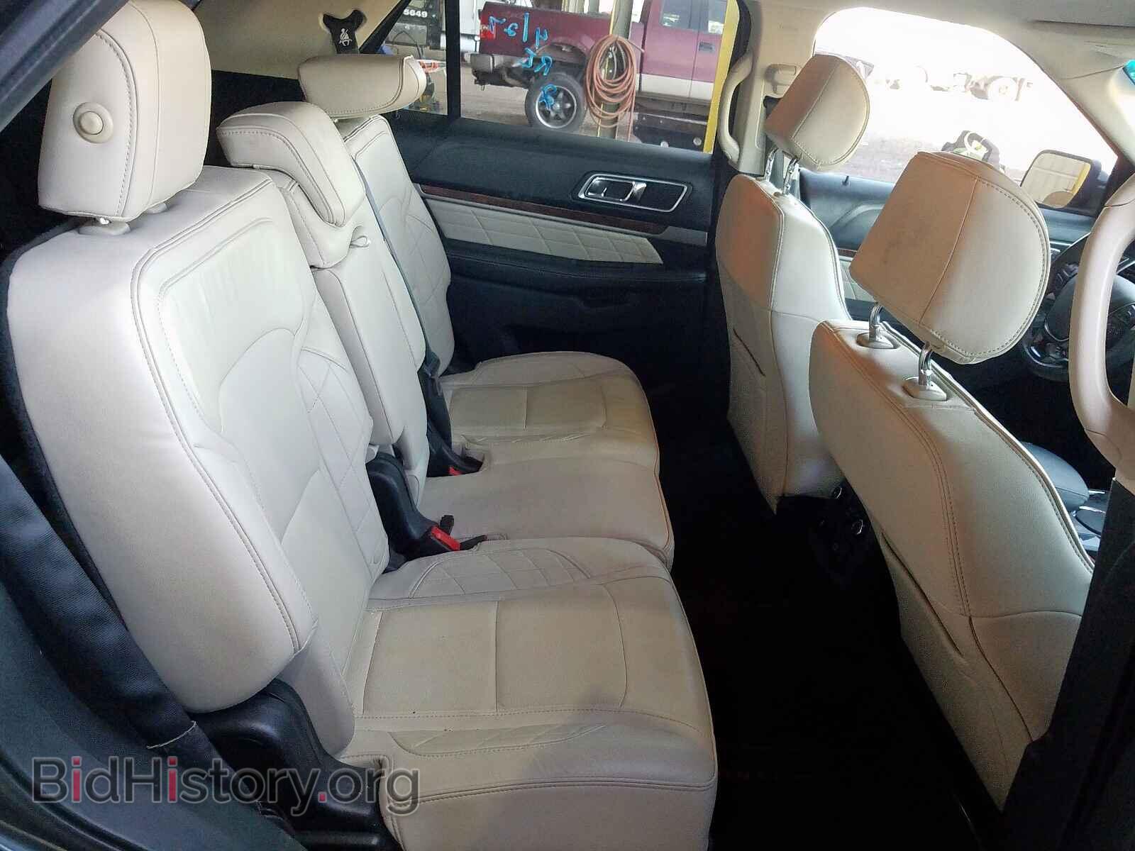 2016 FORD EXPLORER - VIN: 1FM5K8HT6GGA70774 - Фото 6
