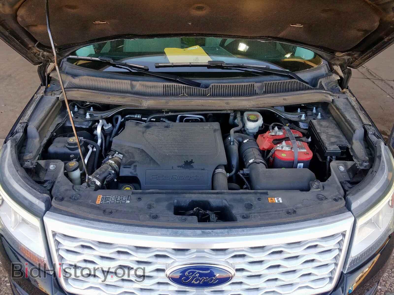 2016 FORD EXPLORER - VIN: 1FM5K8HT6GGA70774 - Фото 7