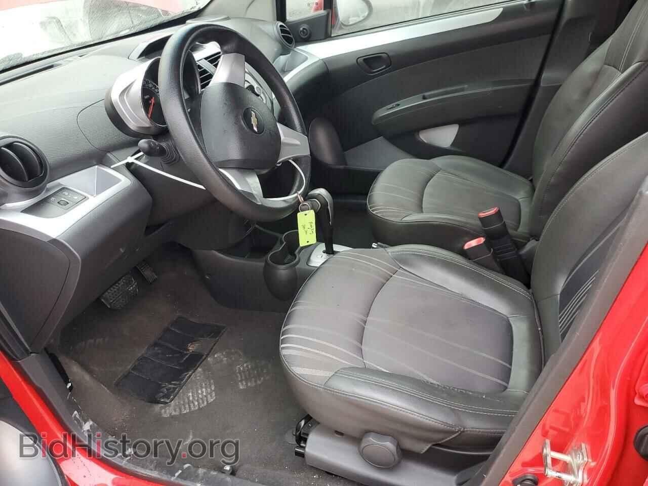 2013 CHEVROLET SPARK - VIN: KL8CB6S90DC530066 - Фото 7