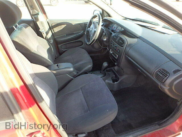 2001 DODGE NEON - VIN: 1B3ES46CX1D210707 - Фото 5