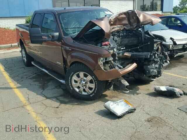 Photo 1FTFW1ET7BFB22744 - FORD F150 2011