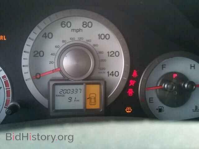 2009 HONDA PILOT - VIN: 5FNYF48279B017861 - Фото 8