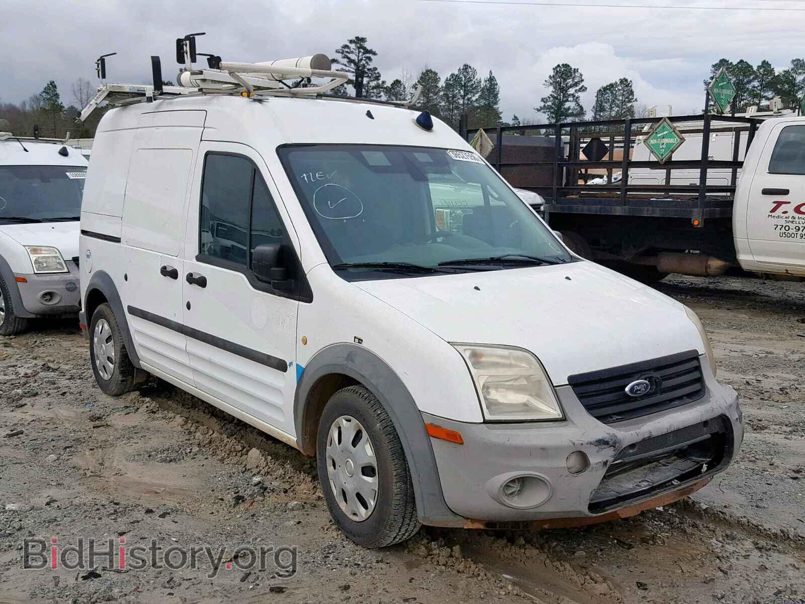 Фотография NM0LS7AN6CT084707 - FORD TRANSIT CO 2012