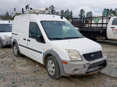 2012 Ford TRANSIT CO, white — VIN NM0LS7AN6CT084707, Copart