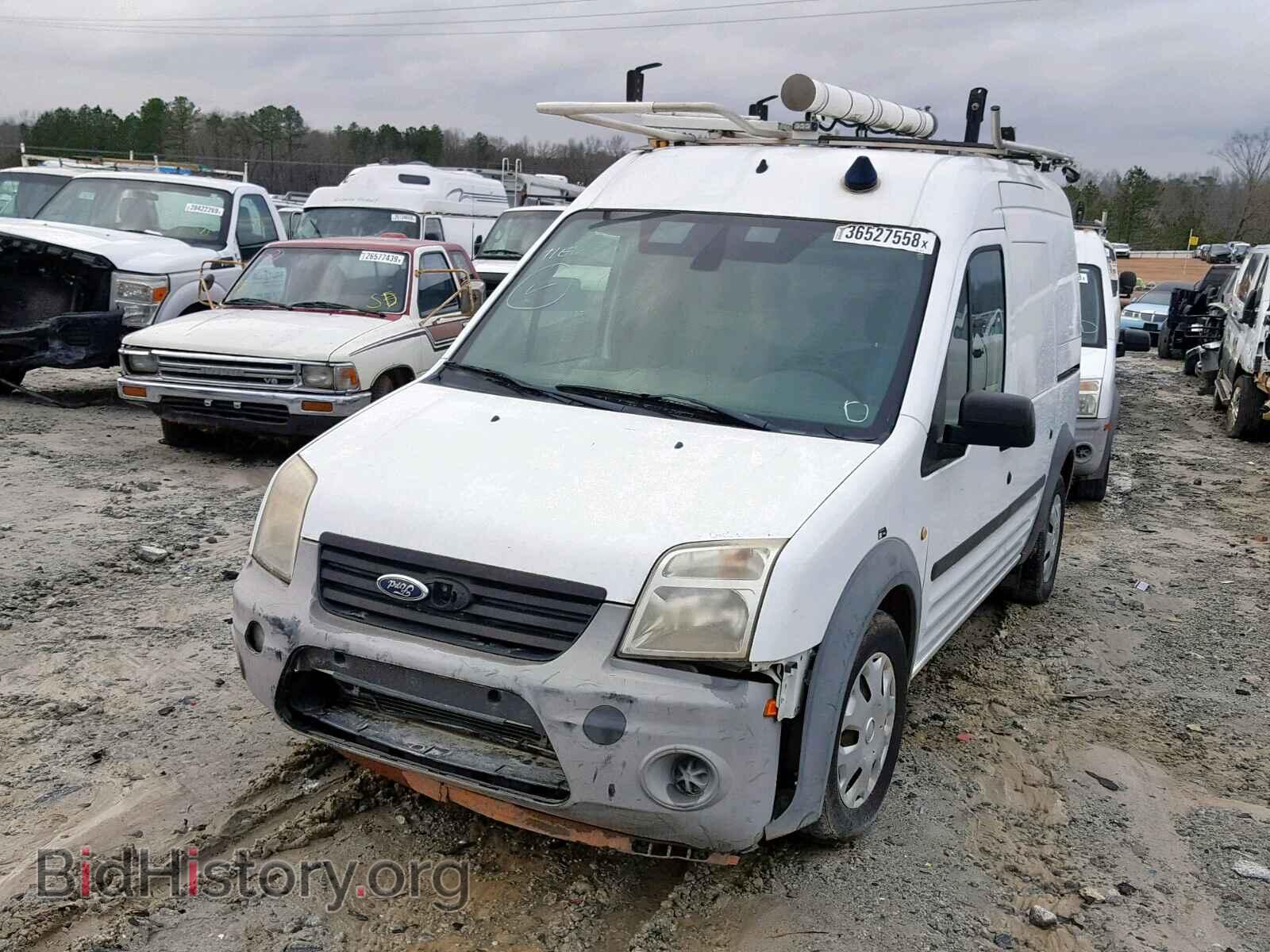 2012 FORD TRANSIT CO - VIN: NM0LS7AN6CT084707 - Фото 2
