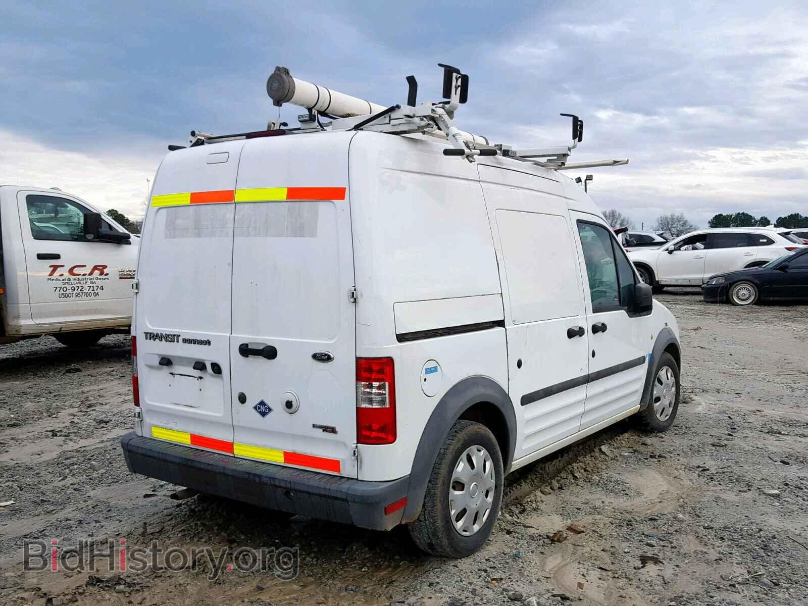 2012 FORD TRANSIT CO - VIN: NM0LS7AN6CT084707 - Фото 4