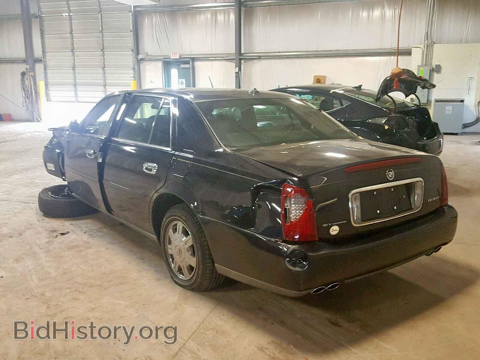 2003 CADILLAC DEVILLE - VIN: 1G6KD54Y53U265913 - Photo 3