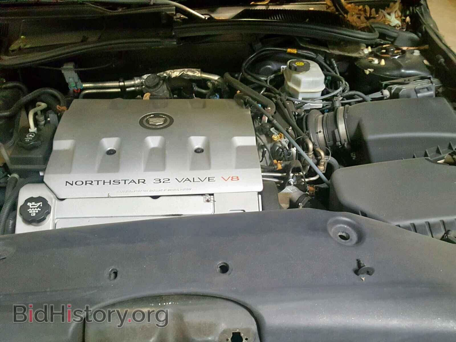 2003 CADILLAC DEVILLE - VIN: 1G6KD54Y53U265913 - Photo 7