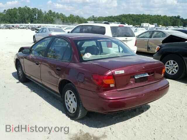 2001 SATURN SL/SL1/SL2 - VIN: 1G8ZF52821Z353031 - Фото 3