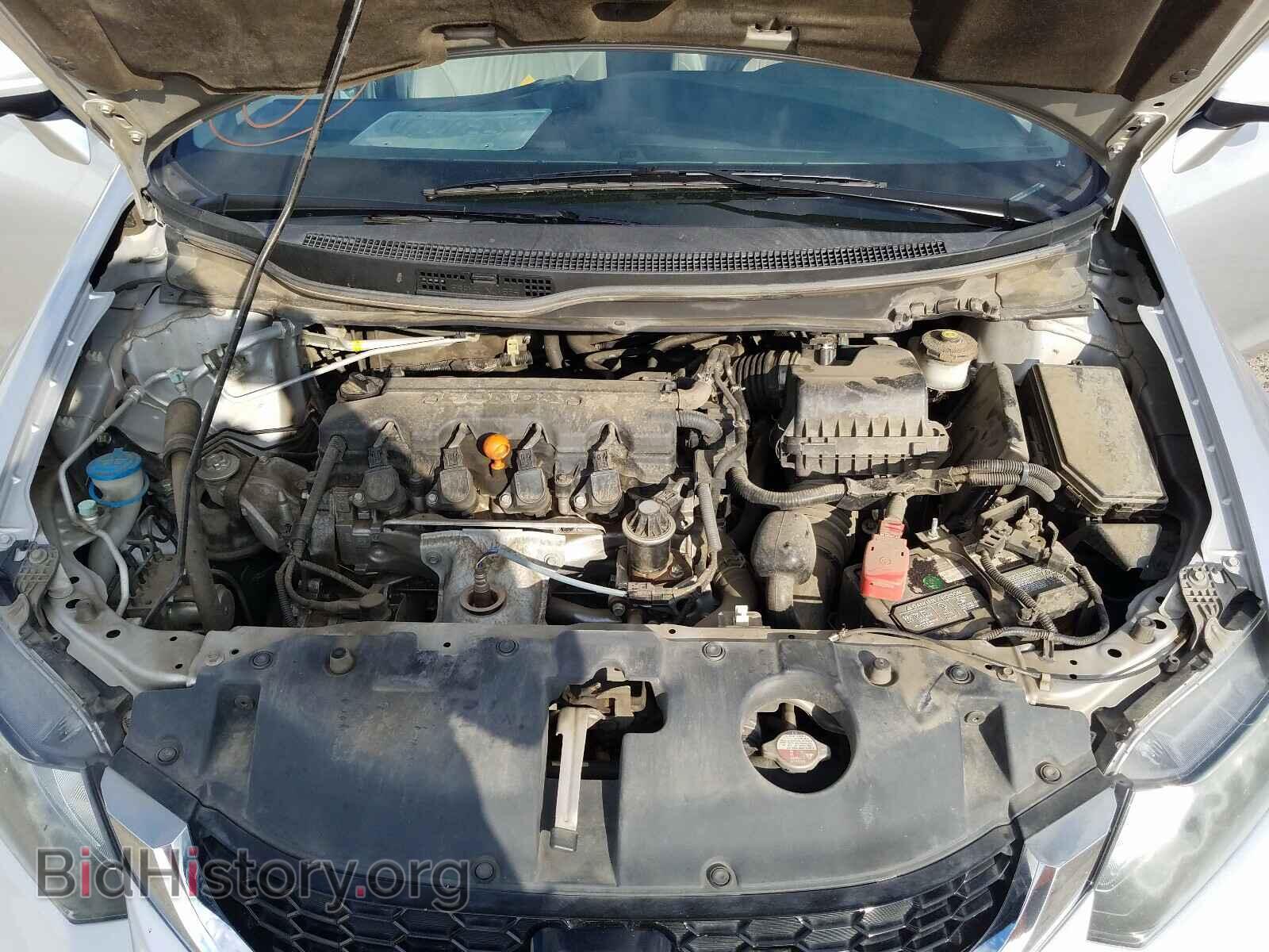 2015 HONDA CIVIC - VIN: 19XFB2F99FE201191 - Photo 7
