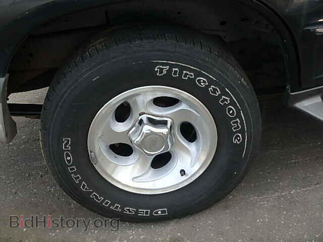 1998 FORD EXPLORER - VIN: 1FMZU32PXWZC19345 - Фото 10