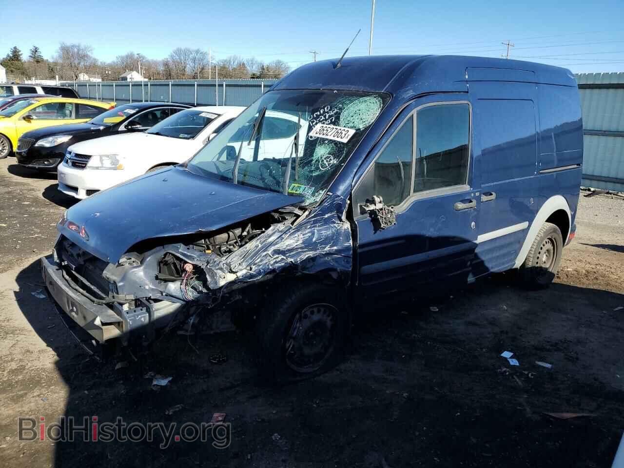 Photo NM0LS7BN9CT119707 - FORD TRANSIT 2012