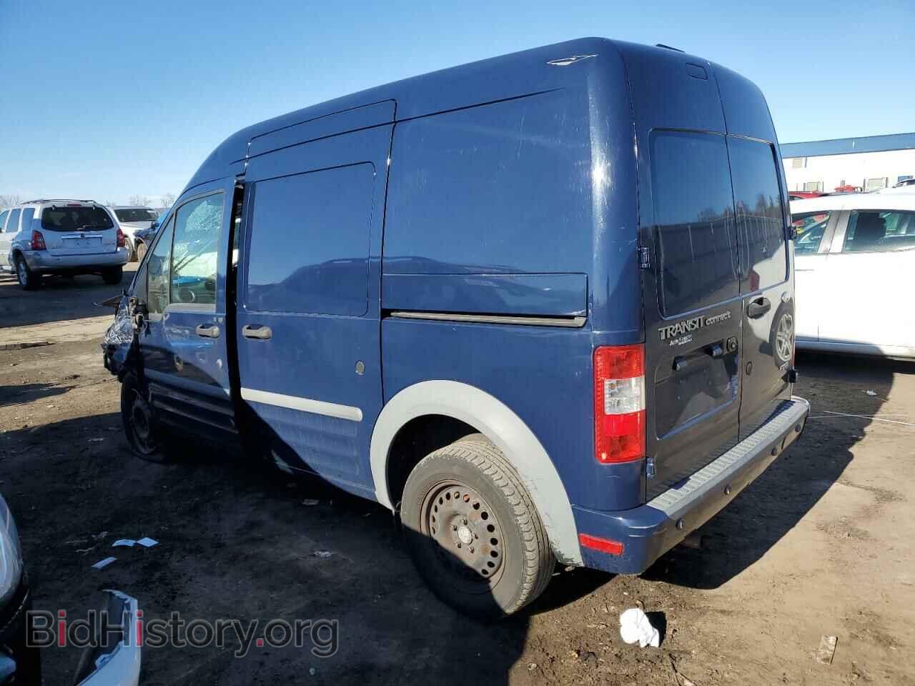 2012 FORD TRANSIT - VIN: NM0LS7BN9CT119707 - Фото 2