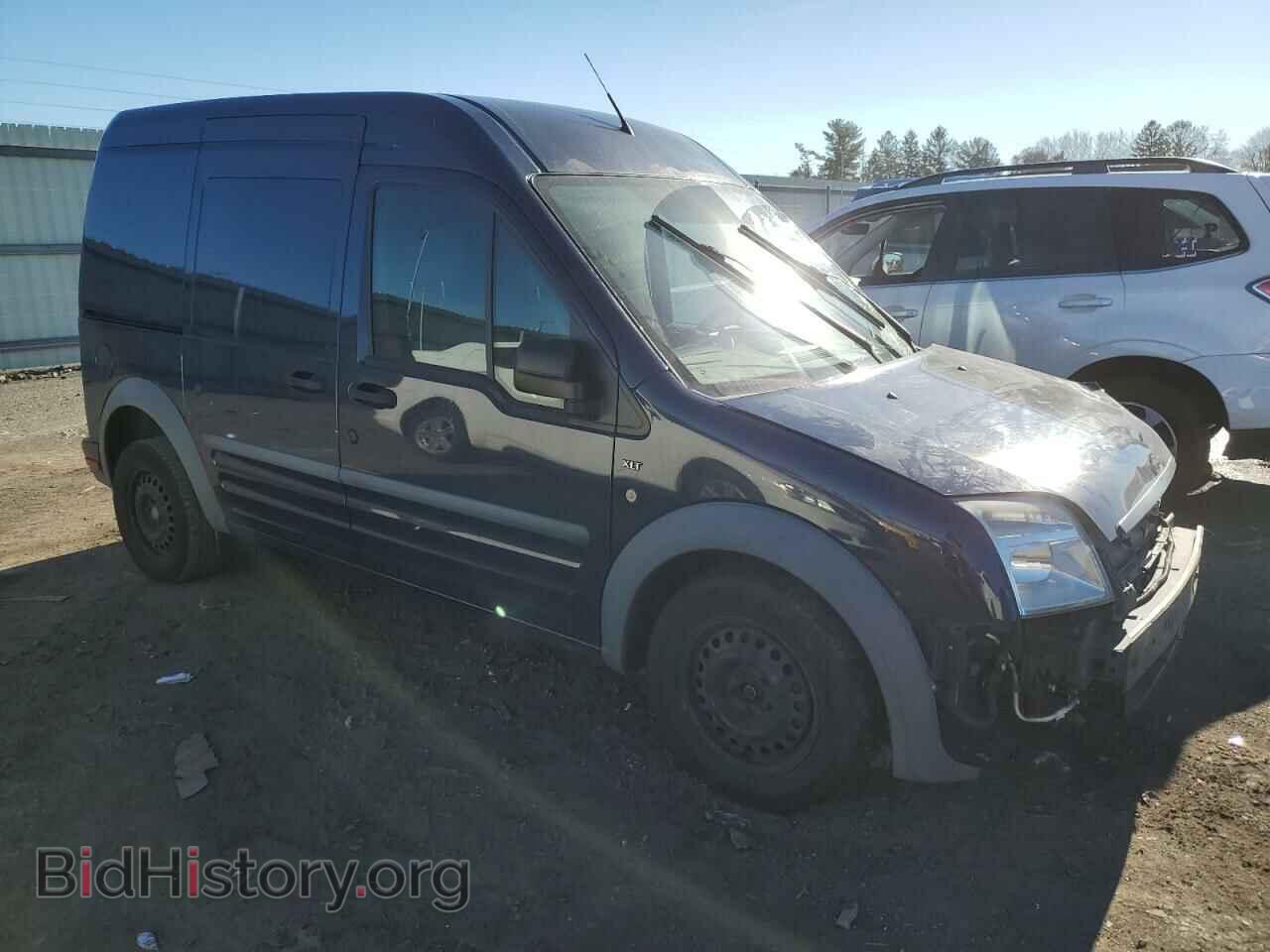 2012 FORD TRANSIT - VIN: NM0LS7BN9CT119707 - Фото 4