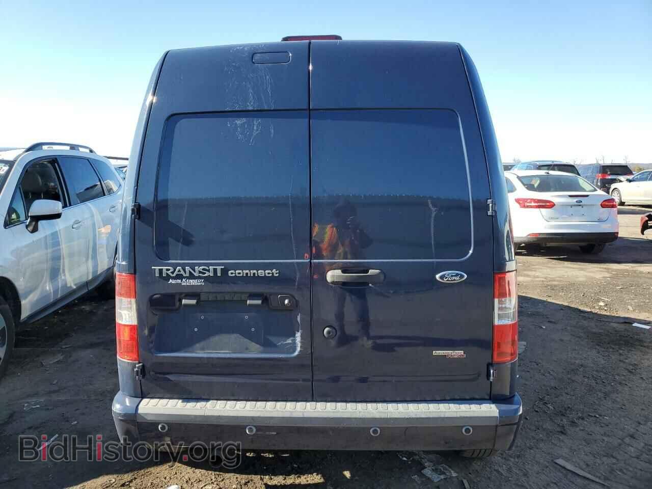 2012 FORD TRANSIT - VIN: NM0LS7BN9CT119707 - Фото 6