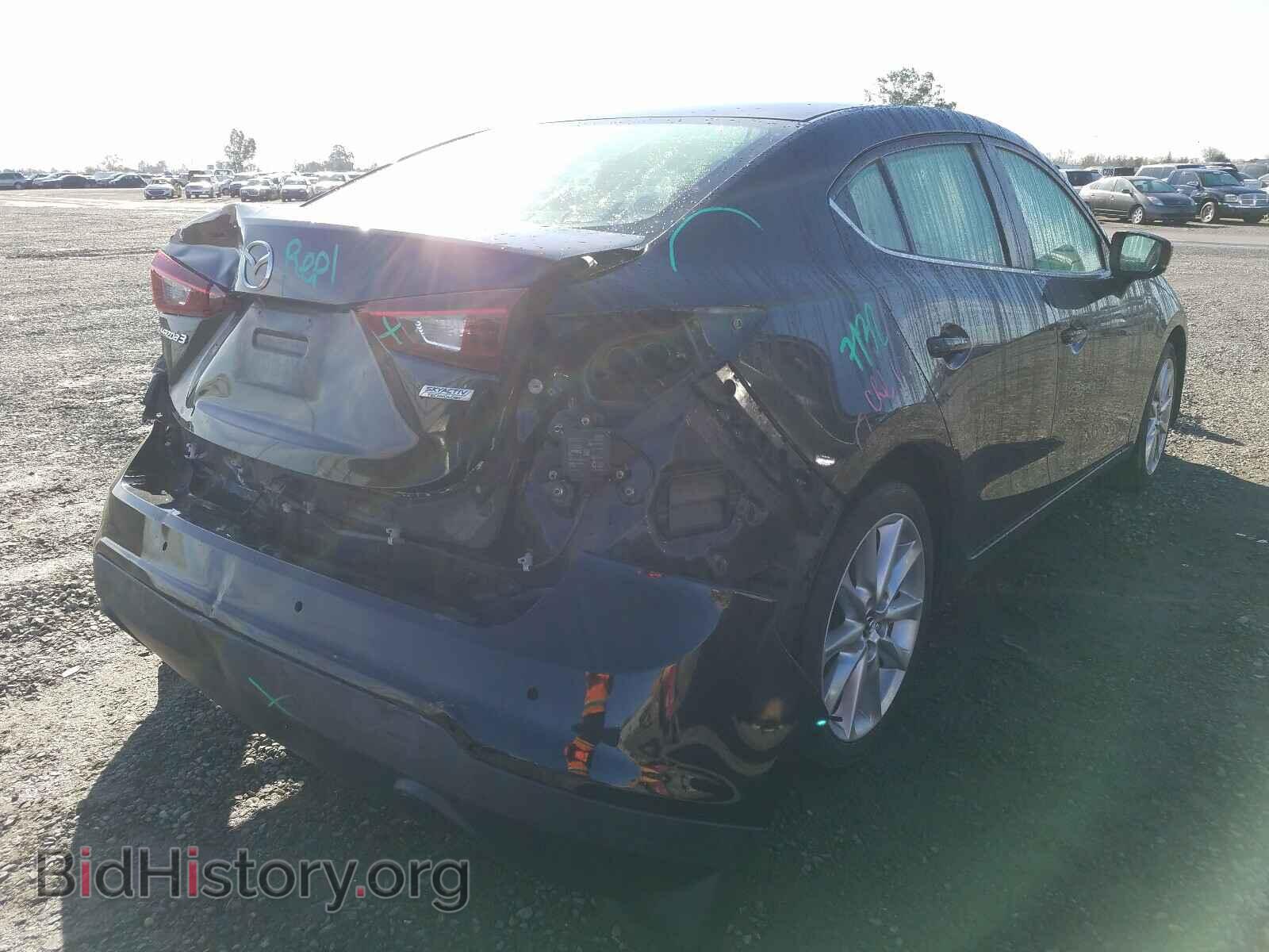 2017 MAZDA 3 - VIN: 3MZBN1V72HM118093 - Фото 4