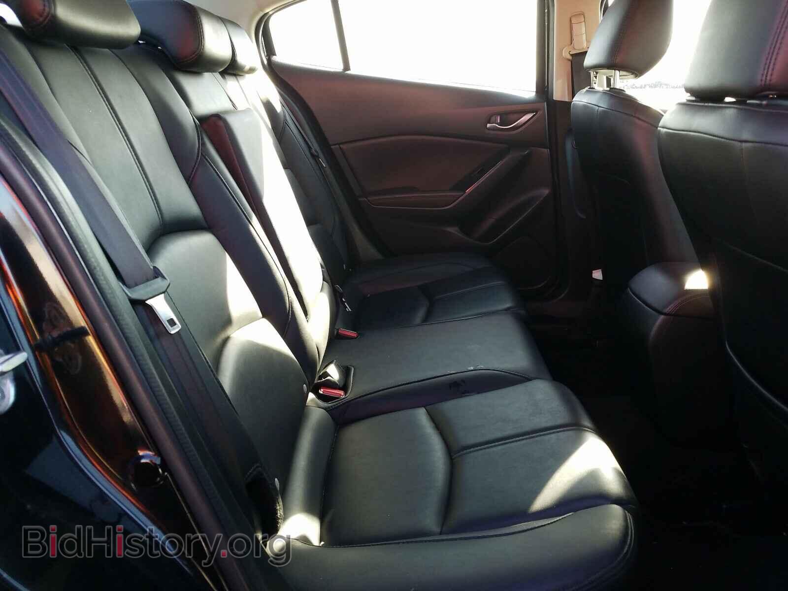 2017 MAZDA 3 - VIN: 3MZBN1V72HM118093 - Фото 6