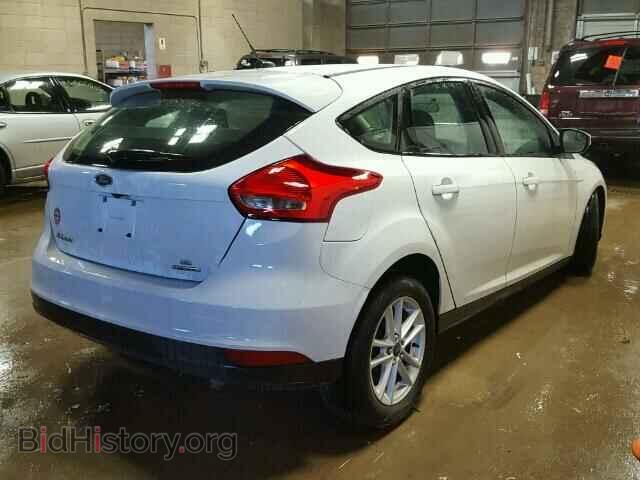 2015 FORD FOCUS - VIN: 1FADP3K21FL369105 - Фото 4