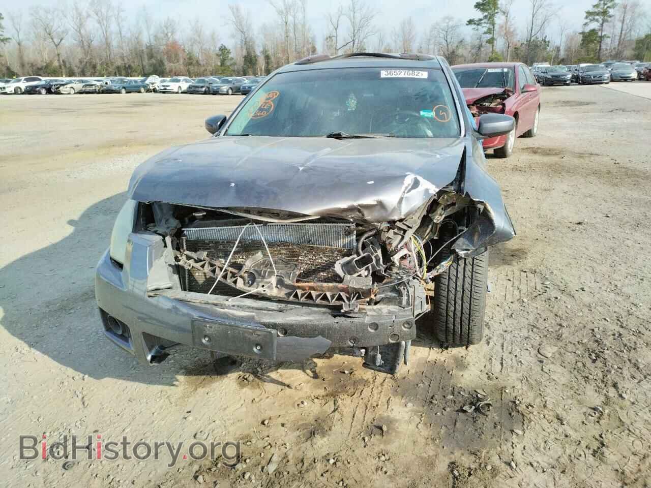 2008 NISSAN MAXIMA - VIN: 1N4BA41E98C802358 - Фото 9