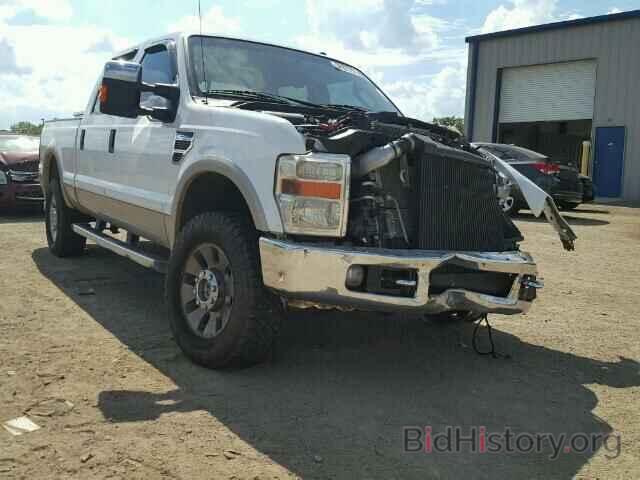 Photo 1FTSW21R59EA59237 - FORD F250 2009