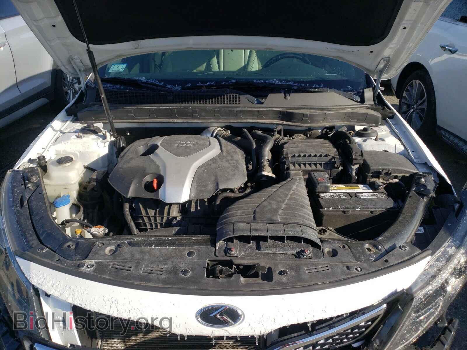 2013 KIA OPTIMA - VIN: 5XXGR4A68DG116727 - Photo 7