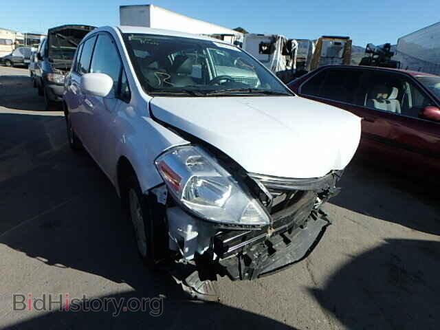 Фотография 3N1BC1CP5CK815406 - NISSAN VERSA 2012