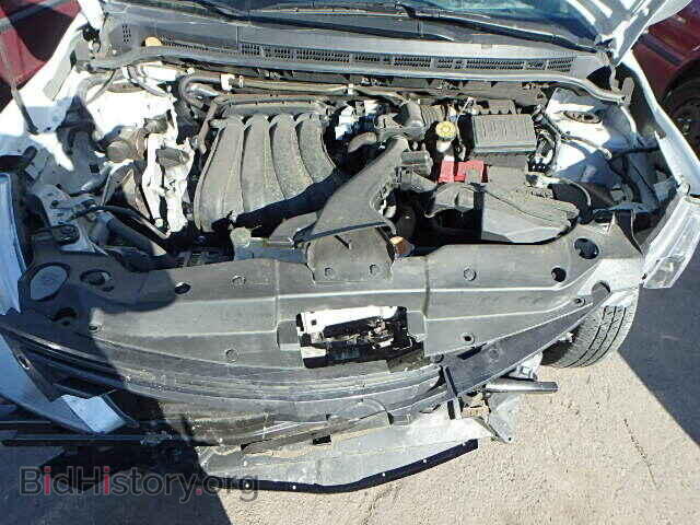 2012 NISSAN VERSA - VIN: 3N1BC1CP5CK815406 - Фото 7