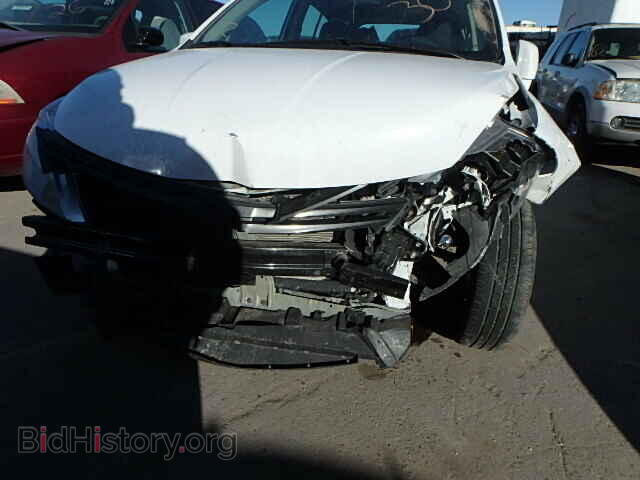 2012 NISSAN VERSA - VIN: 3N1BC1CP5CK815406 - Фото 9