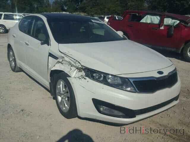 Photo 5XXGN4A76CG088185 - KIA OPTIMA 2012