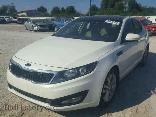 2012 KIA OPTIMA - VIN: 5XXGN4A76CG088185 - Фото 2