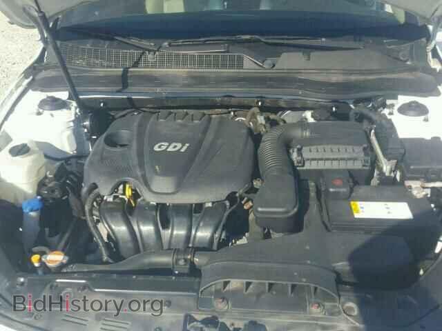 2012 KIA OPTIMA - VIN: 5XXGN4A76CG088185 - Фото 7