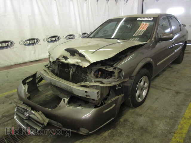 2000 NISSAN MAXIMA - VIN: JN1CA31D0YT758236 - Фото 2