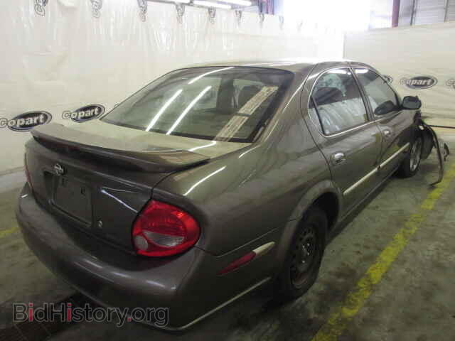 2000 NISSAN MAXIMA - VIN: JN1CA31D0YT758236 - Фото 4