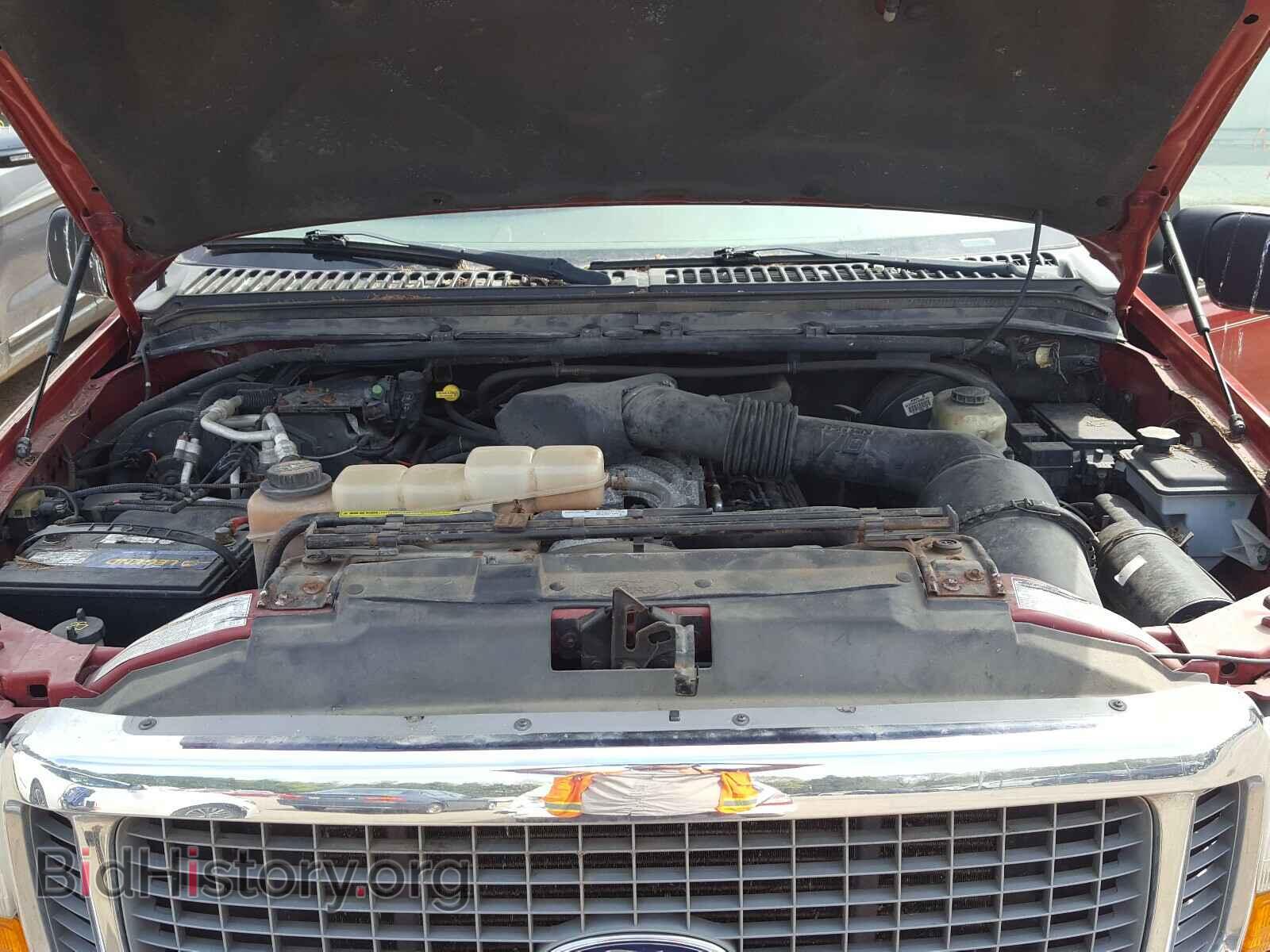 2001 FORD EXCURSION - VIN: 1FMNU43S01EA71682 - Photo 7