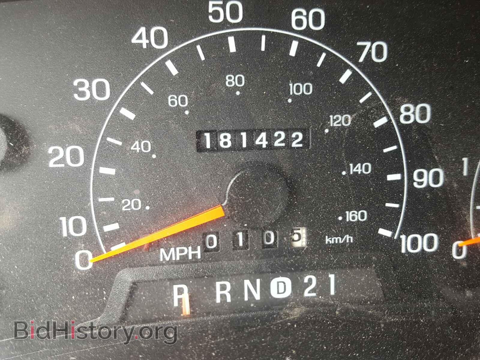 2001 FORD EXCURSION - VIN: 1FMNU43S01EA71682 - Photo 8