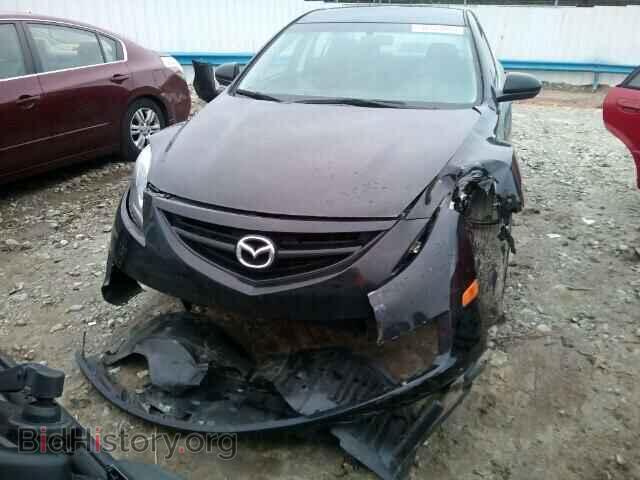 2013 MAZDA 6 - VIN: 1YVHZ8BH3D5M07839 - Фото 9