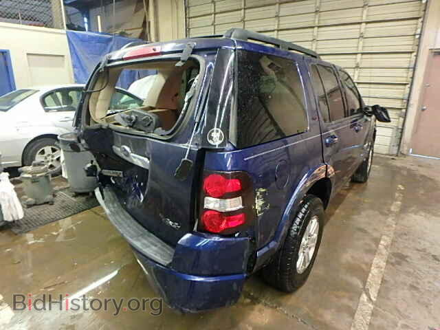2008 FORD EXPLORER - VIN: 1FMEU73E38UA07776 - Фото 4