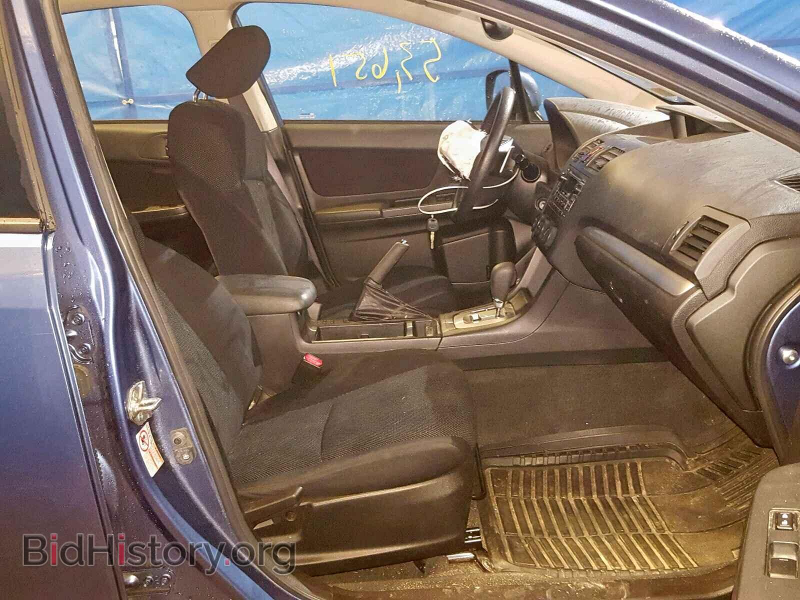 2014 SUBARU IMPREZA - VIN: JF1GJAC67EH021850 - Фото 5