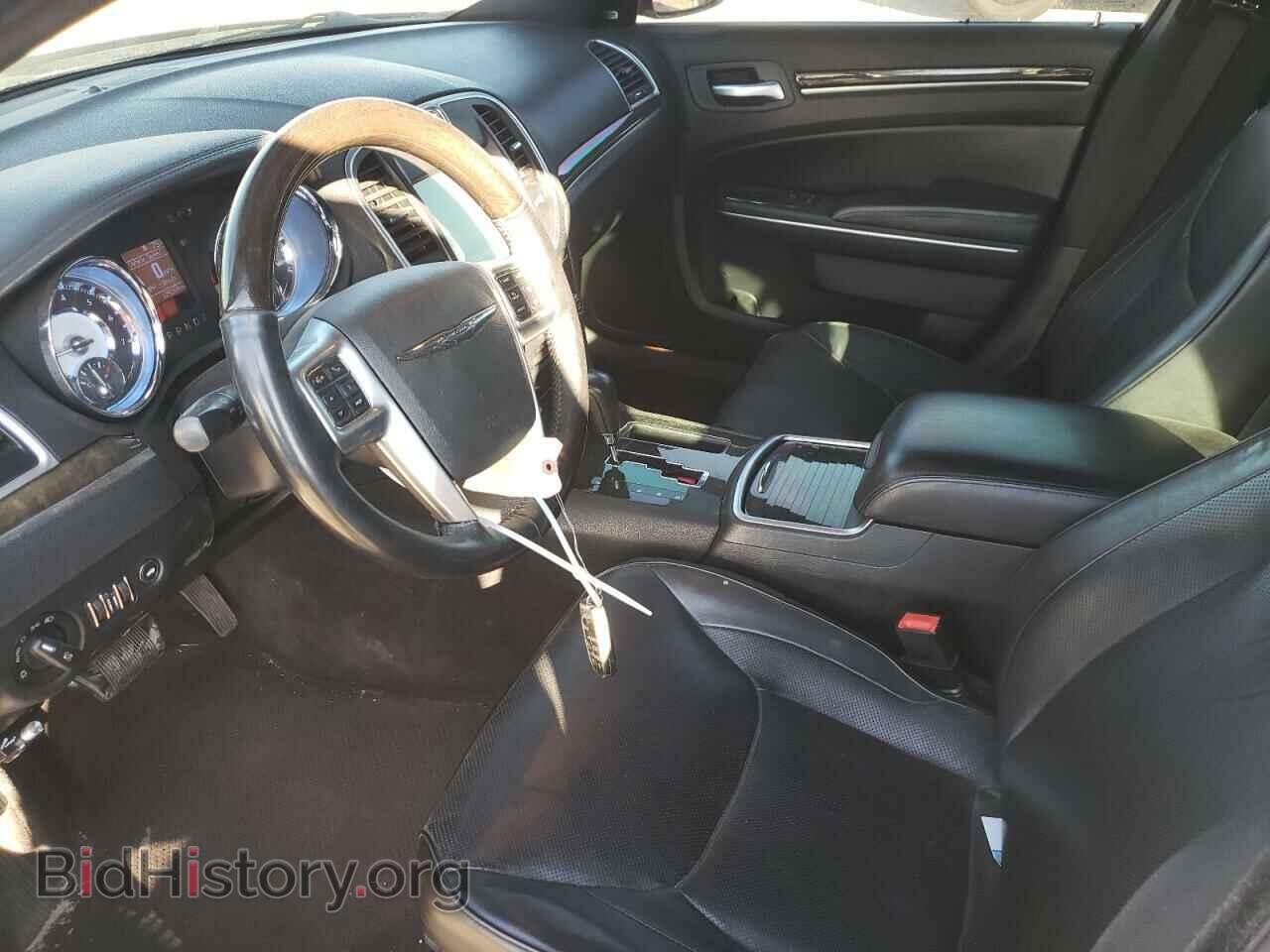 2011 CHRYSLER 300 - VIN: 2C3CA6CT0BH585216 - Фото 7