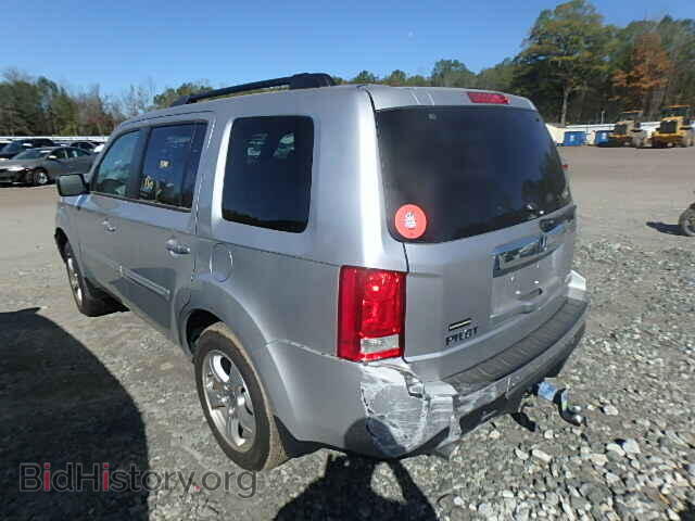 2015 HONDA PILOT - VIN: 5FNYF3H55FB027997 - Фото 3