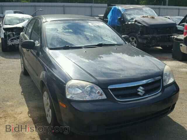 Photo KL5JD56Z78K914098 - SUZUKI FORENZA 2008
