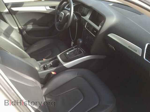 2009 AUDI A4 - VIN: WAULF78K69N034306 - Фото 5