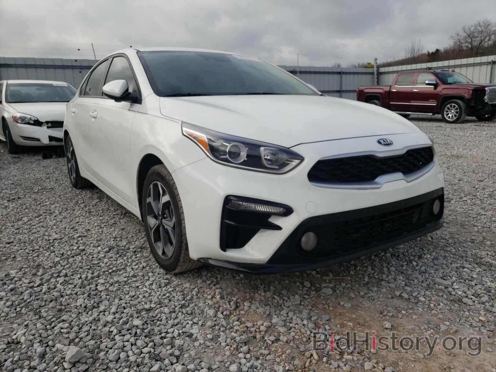 Фотография 3KPF24AD6KE135202 - KIA FORTE 2019