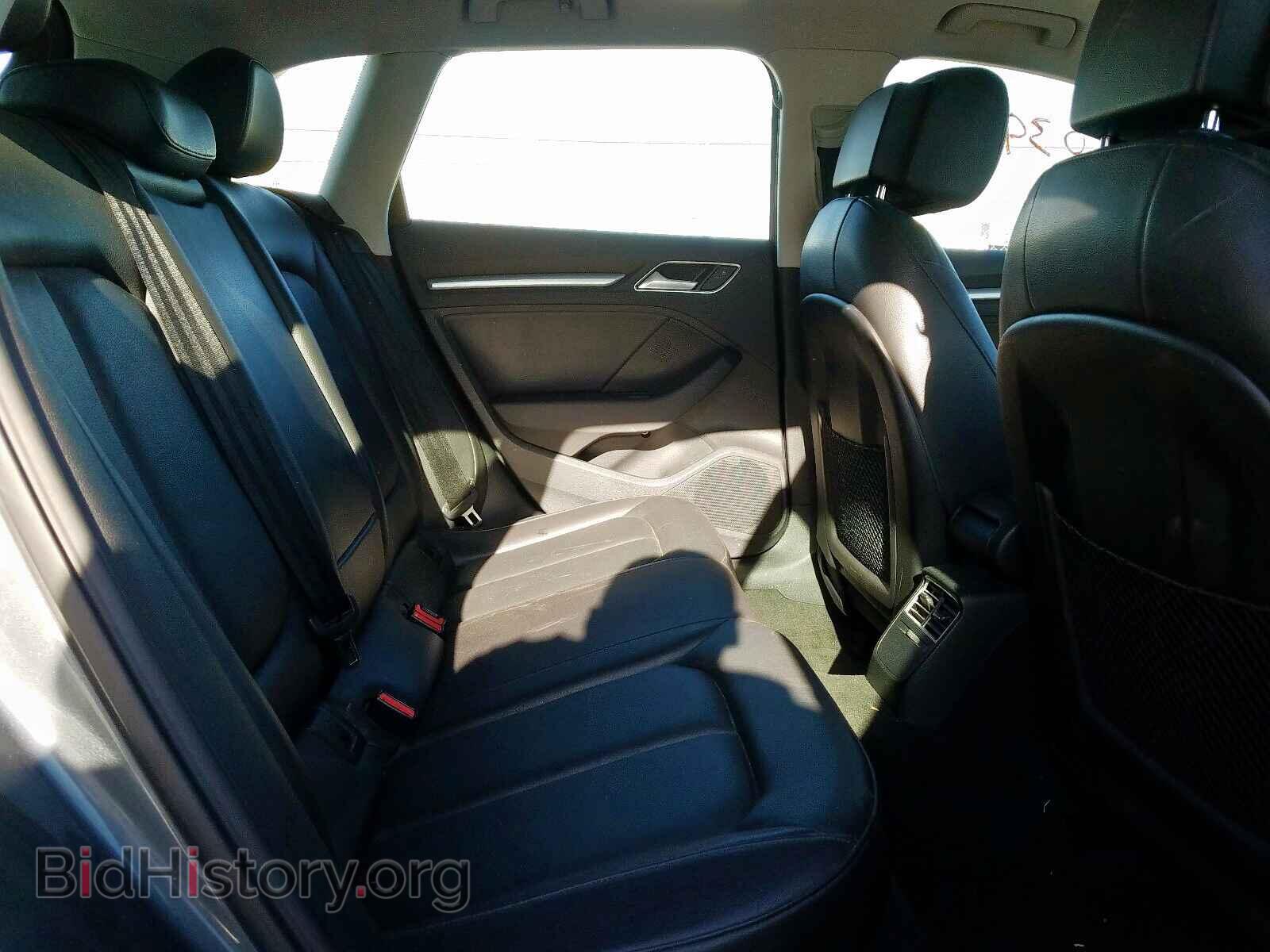 2016 AUDI A3 - VIN: WAUUPBFF4GA061311 - Photo 6