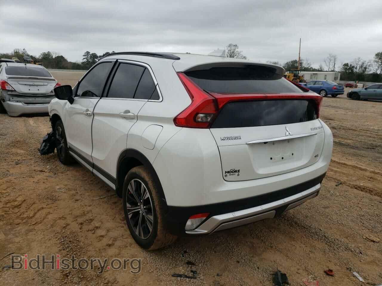 2019 MITSUBISHI ECLIPSE - VIN: JA4AT5AA8KZ000353 - Фото 3