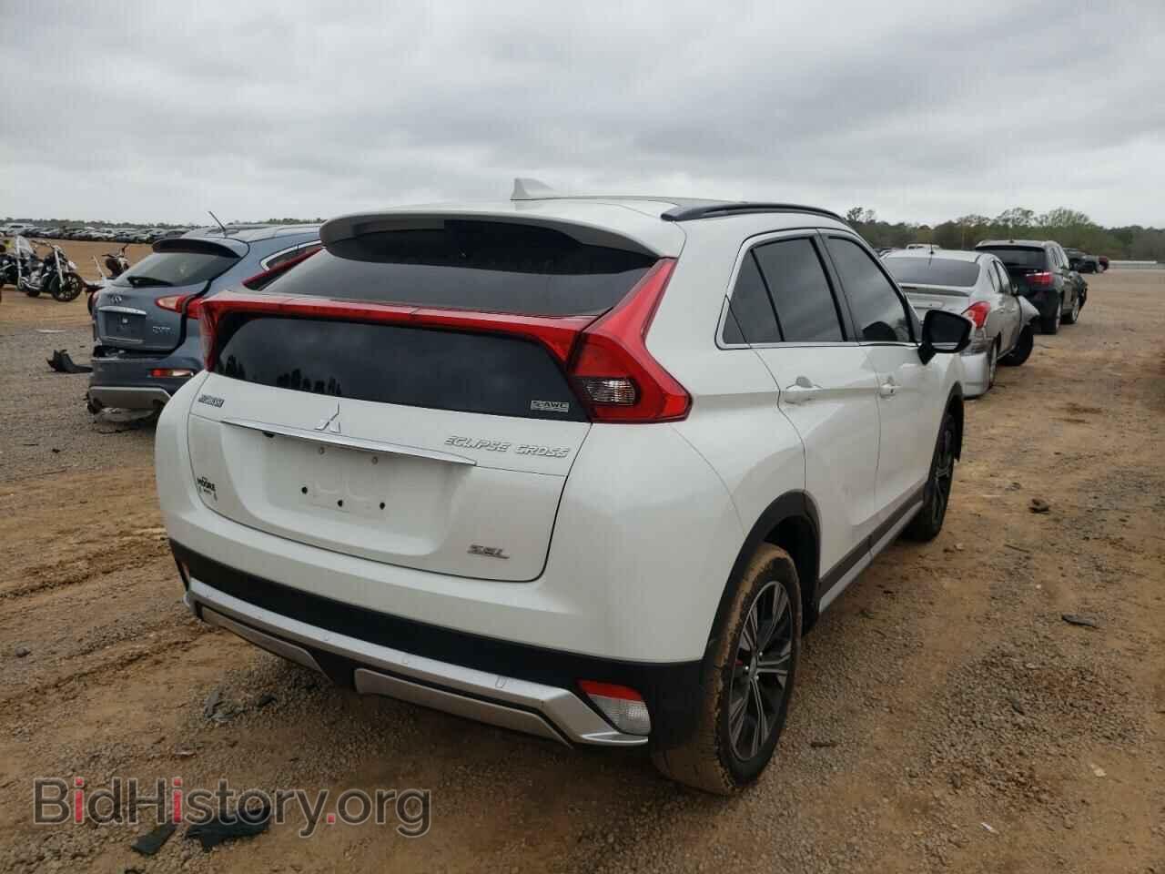 2019 MITSUBISHI ECLIPSE - VIN: JA4AT5AA8KZ000353 - Фото 4