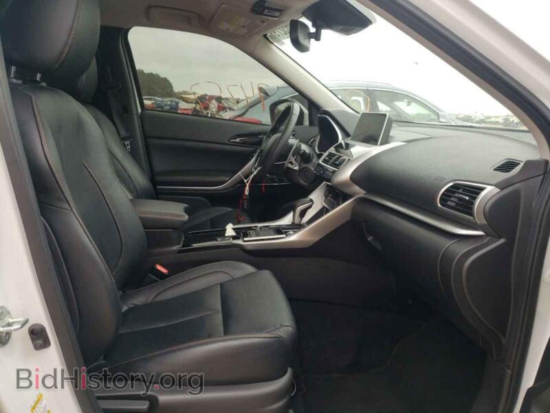 2019 Mitsubishi ECLIPSE (VIN JA4AT5AA8KZ000353) — photo 5 of 10