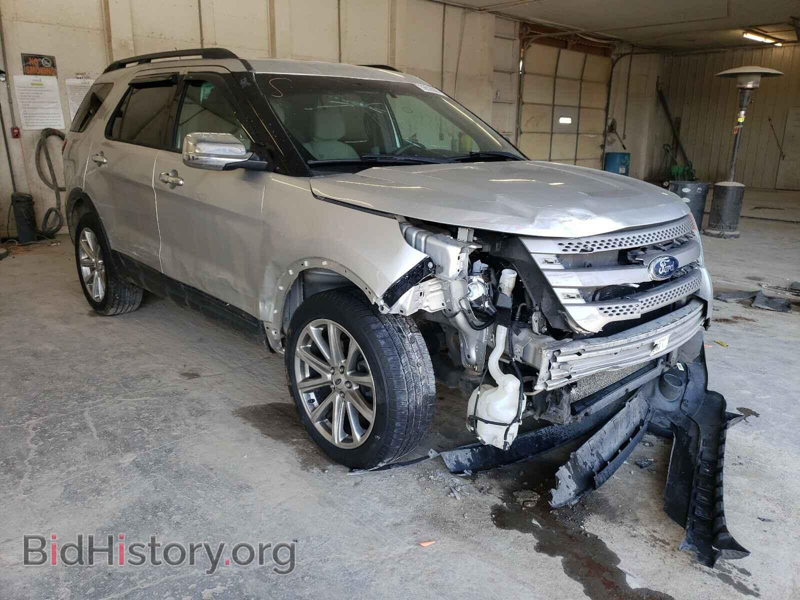 Photo 1FM5K8B80DGA47488 - FORD EXPLORER 2013