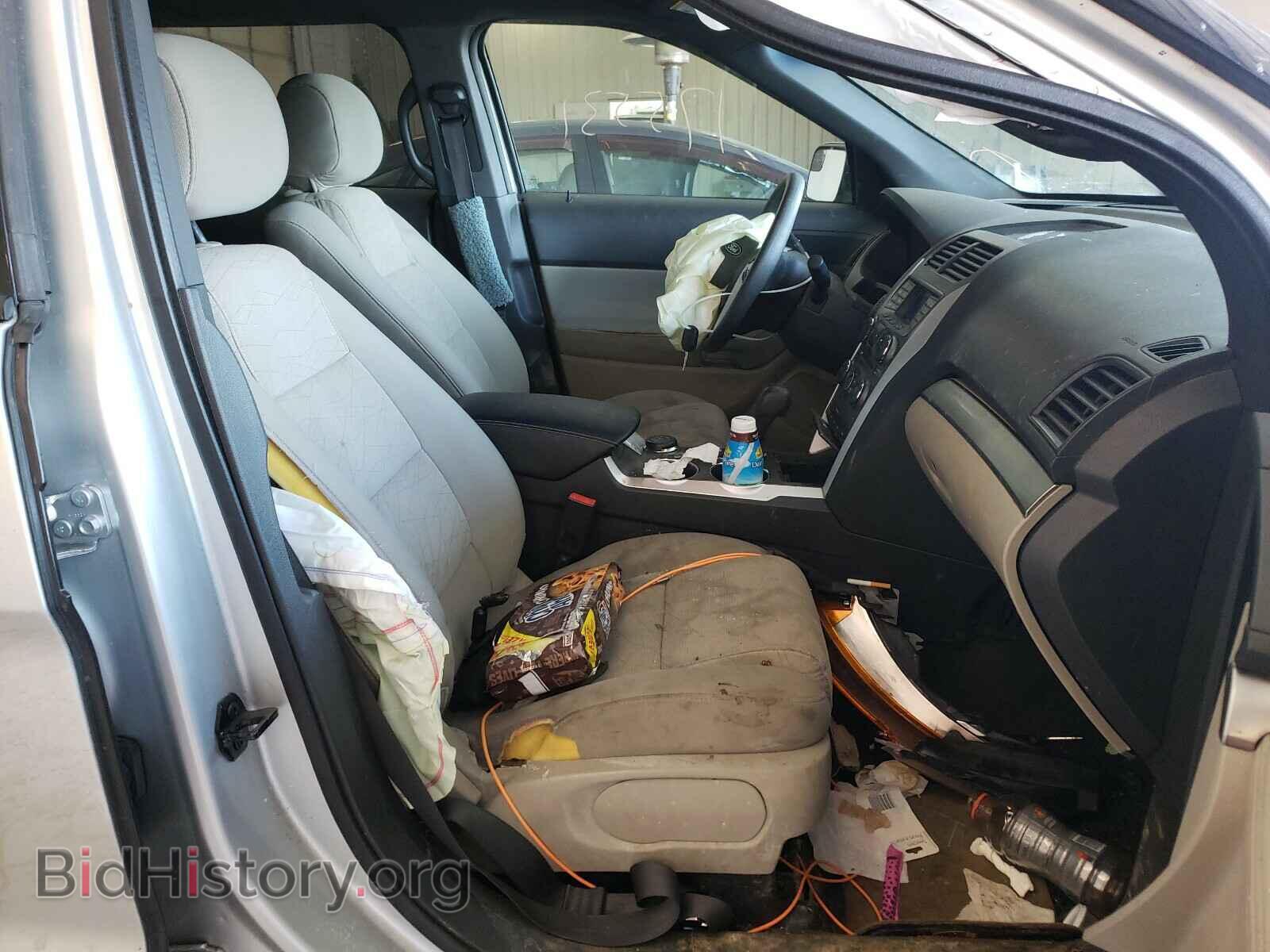 2013 FORD EXPLORER - VIN: 1FM5K8B80DGA47488 - Photo 5